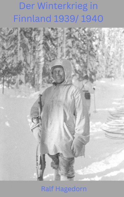 'Cover von Der Winterkrieg in Finnland 1939/ 1940'-Cover
