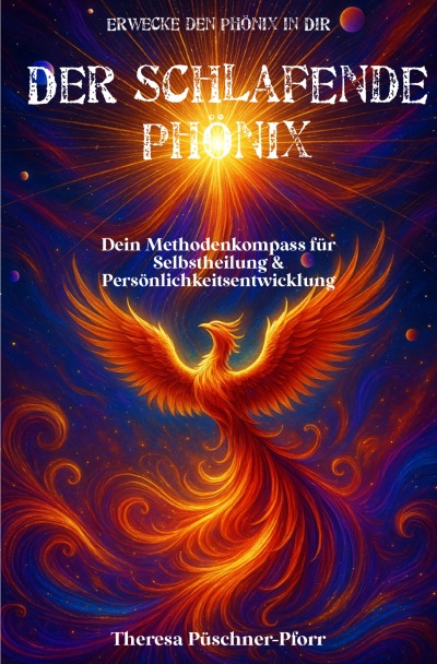 'Cover von Der schlafende Phönix'-Cover