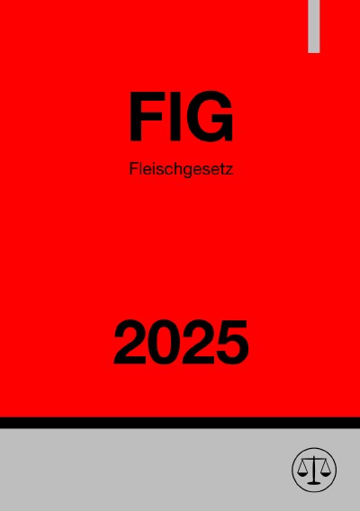 'Cover von Fleischgesetz – FlG 2025'-Cover