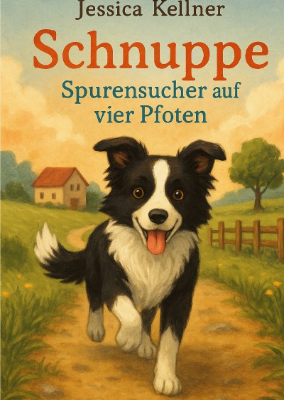 'Cover von Schnuppe – Spurensucher auf vier Pfoten'-Cover