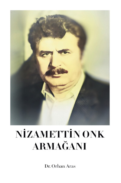 'Cover von Nizamettin Onk Armağanı'-Cover