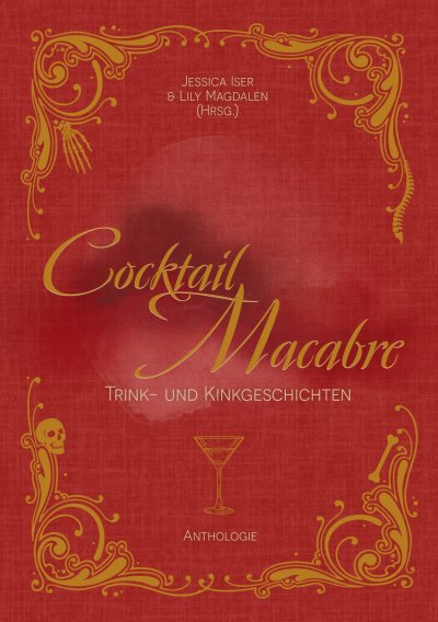 'Cover von Cocktail Macabre'-Cover