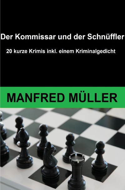 'Cover von Der Kommissar und der Schnüffler'-Cover