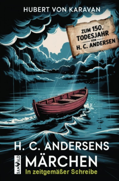 'Cover von H. C. Andersens Märchen'-Cover