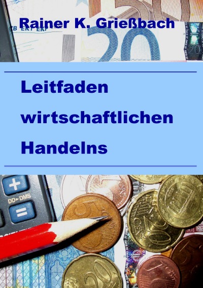'Cover von Leitfaden wirtschaftlichen Handelns'-Cover