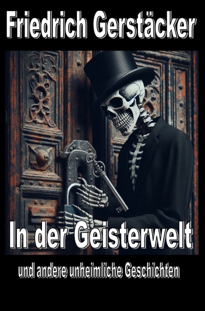 'Cover von In der Geisterwelt'-Cover