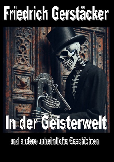 'Cover von In der Geisterwelt'-Cover