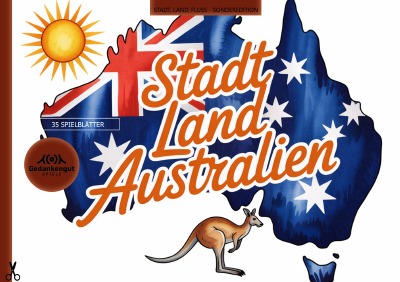 'Cover von Stadt, Land, Australien'-Cover
