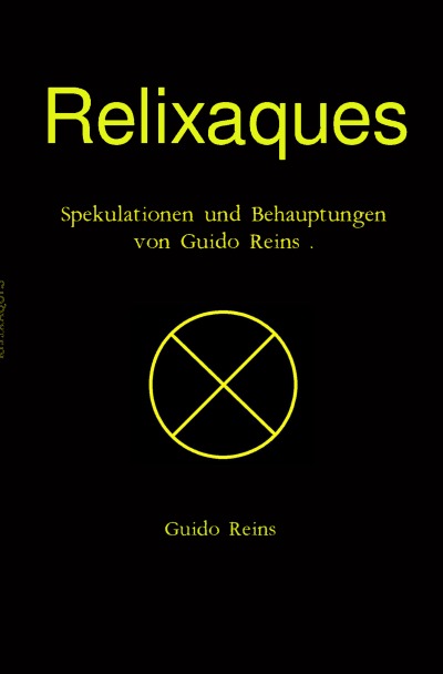 'Cover von Relixaques'-Cover