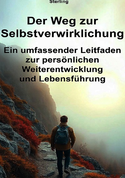 'Cover von Der Weg zur Selbstverwirklichung I Ein umfassender Leitfaden zur persönlichen Weiterentwicklung und Lebensführung'-Cover