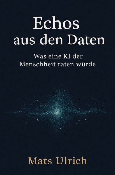 'Cover von Echos aus den Daten'-Cover