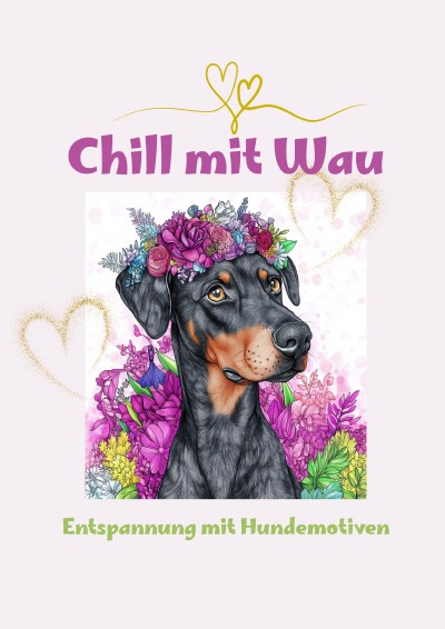 'Cover von Chill mit Wau'-Cover