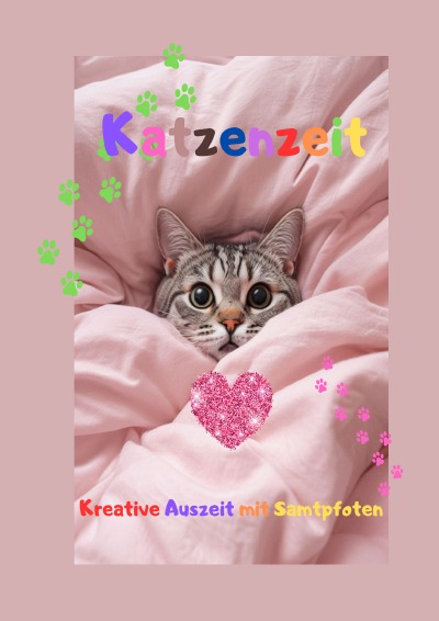 'Cover von Katzenzeit'-Cover