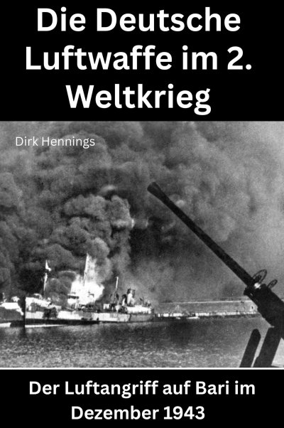 'Cover von Die Deutsche Luftwaffe im 2. Weltkrieg'-Cover