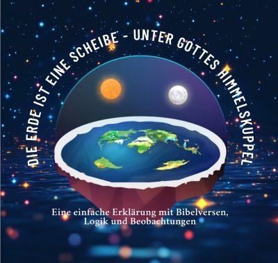 'Cover von Die Erde ist eine Scheibe – Unter Gottes Himmelskuppel'-Cover