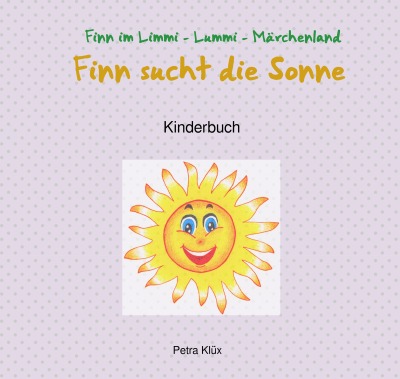 'Cover von Finn sucht die Sonne'-Cover