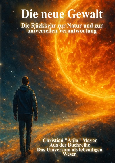 'Cover von Die neue Gewalt'-Cover