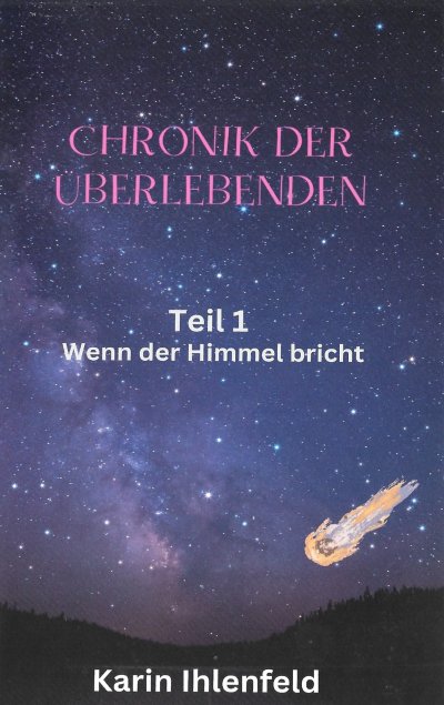'Cover von Chronik der Überlebenden'-Cover