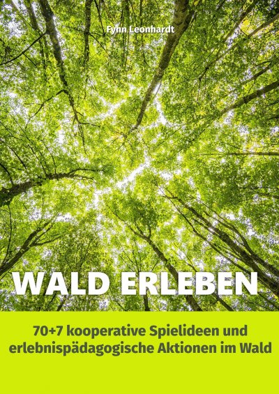 'Cover von Wald erleben'-Cover