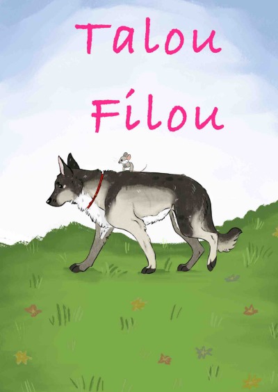 'Cover von Talou Filou'-Cover