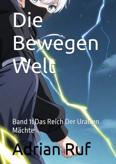 'Cover von Die Bewegen Welt'-Cover