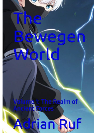 'Cover von The Bewegen World'-Cover