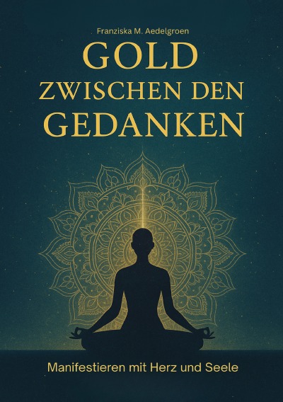 'Cover von Gold zwischen den Gedanken'-Cover
