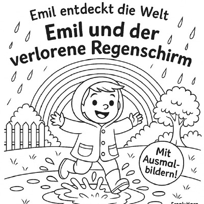 'Cover von Emil entdeckt die Welt'-Cover