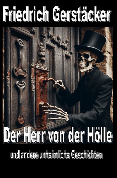 'Cover von Der Herr von der Hölle'-Cover