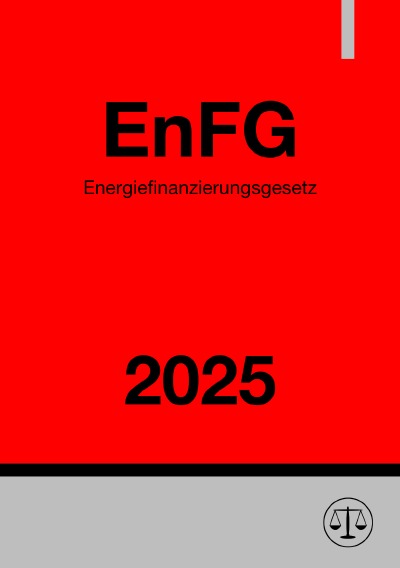'Cover von Energiefinanzierungsgesetz – EnFG 2025'-Cover
