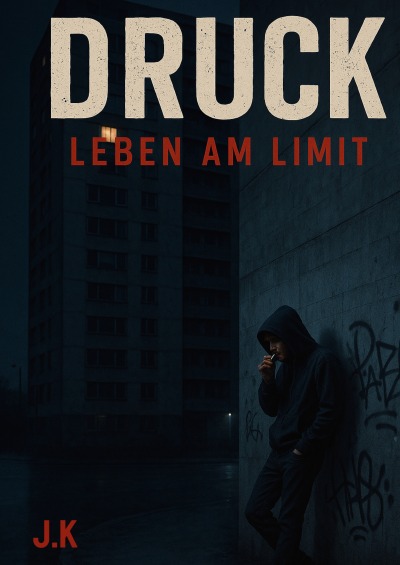 'Cover von Druck: Leben am Limit'-Cover