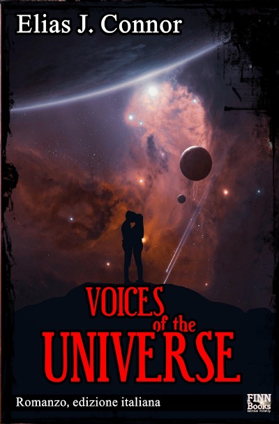 'Cover von Voices of the universe (italian edition)'-Cover