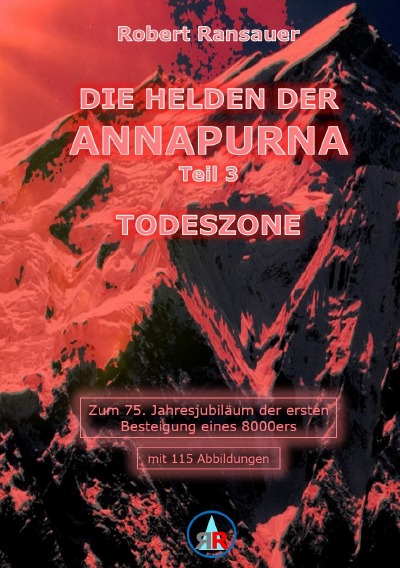 'Cover von Die Helden der Annapurna – Teil 3 – Todeszone'-Cover