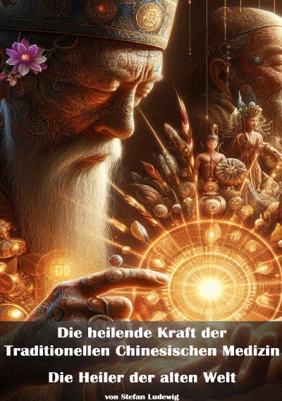 'Cover von Die heilende Kraft der Traditionellen Chinesischen Medizin I Die Heiler der alten Welt'-Cover