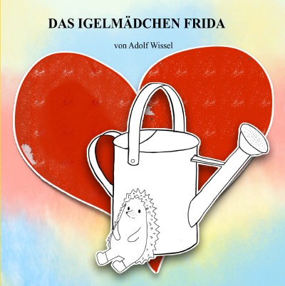 'Cover von Das Igelmädchen Frida'-Cover