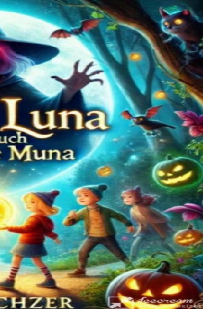 'Cover von Rettet Luna'-Cover