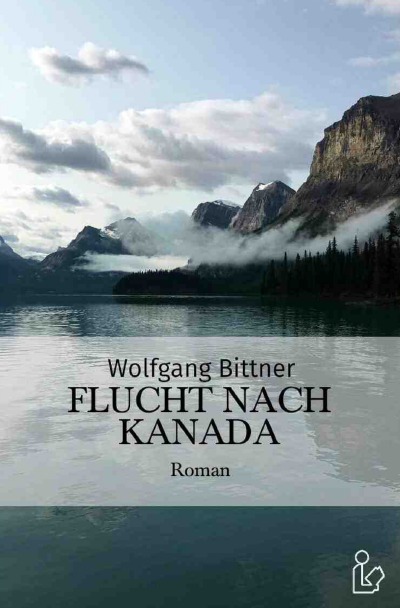 'Cover von Flucht nach Kanada'-Cover