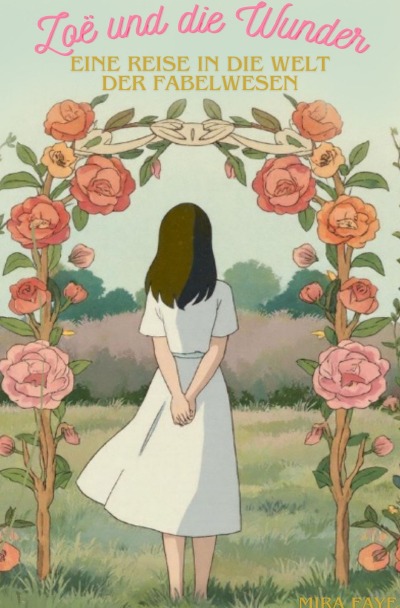 'Cover von Zoë und die Wunder'-Cover