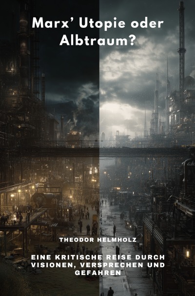 'Cover von Marx’ Utopie oder Albtraum?'-Cover
