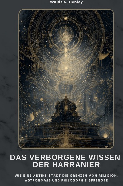 'Cover von Das verborgene Wissen der Harranier'-Cover