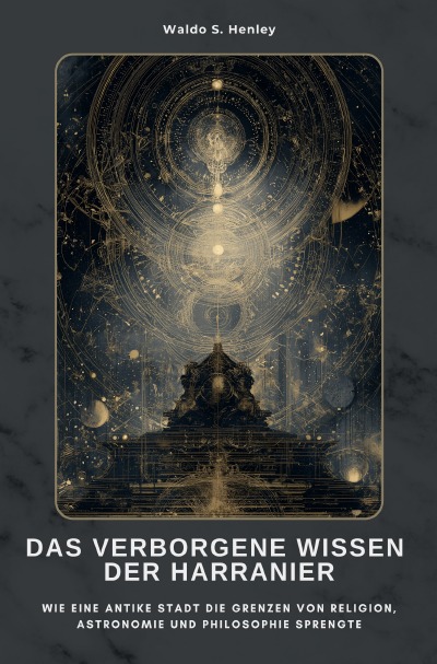 'Cover von Das verborgene Wissen der Harranier'-Cover