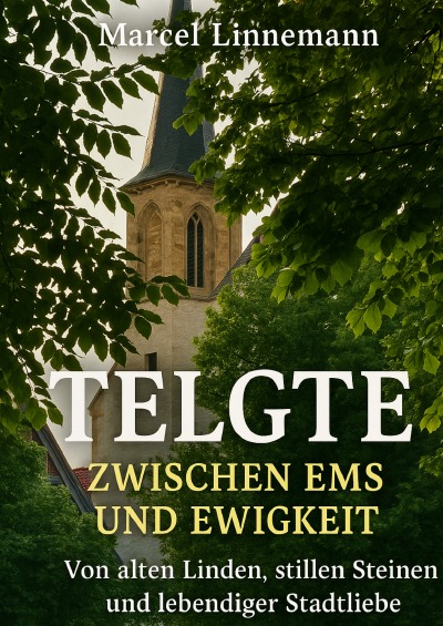 'Cover von Telgte – Zwischen Ems und Ewigkeit'-Cover