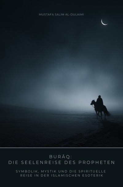 'Cover von Burāq: Die Seelenreise des Propheten'-Cover