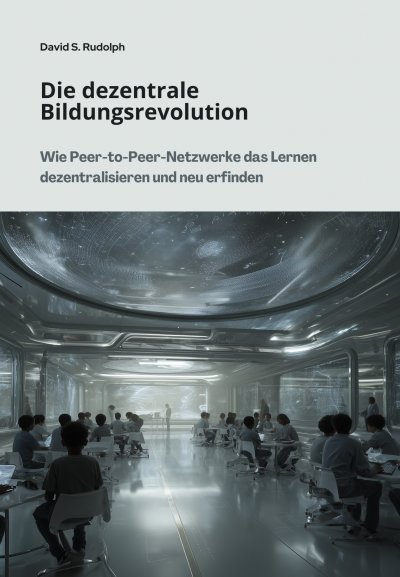 'Cover von Die dezentrale Bildungsrevolution'-Cover