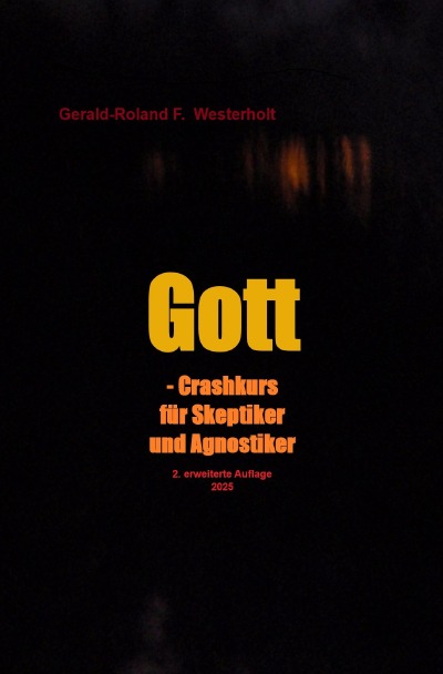 'Cover von Gott  – Crashkurs  für Skeptiker  und Agnostiker'-Cover
