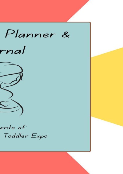 'Cover von the ultimate baby planner'-Cover