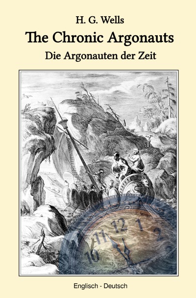 'Cover von The Chronic Argonauts'-Cover