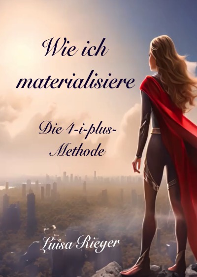 'Cover von Wie ich materialisiere'-Cover