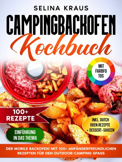 'Cover von Campingbackofen Kochbuch | Mit FARBFOTOS'-Cover