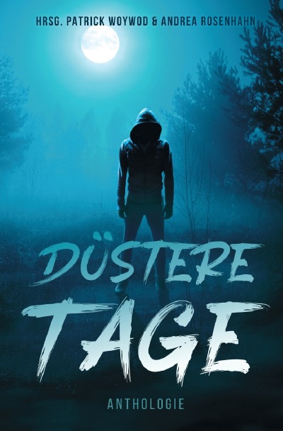 'Cover von Düstere Tage'-Cover